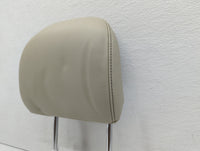 2017-2020 Ford Edge Headrest Head Rest Rear Seat Beige - Oemusedautoparts1.com