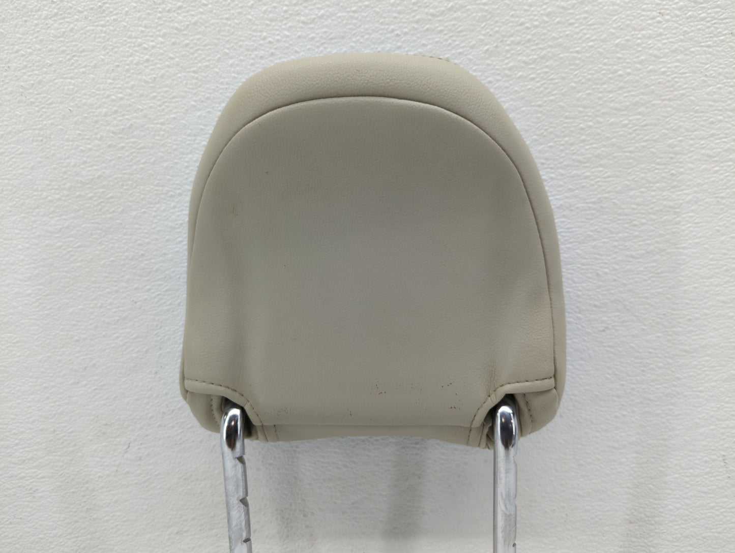 2017-2020 Ford Edge Headrest Head Rest Rear Seat Beige - Oemusedautoparts1.com