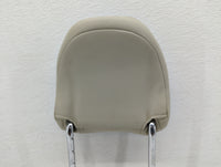 2017-2020 Ford Edge Headrest Head Rest Rear Seat Beige - Oemusedautoparts1.com