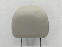 2017-2020 Ford Edge Headrest Head Rest Rear Seat Ivory - Oemusedautoparts1.com