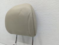 2017-2020 Ford Edge Headrest Head Rest Rear Seat Ivory - Oemusedautoparts1.com