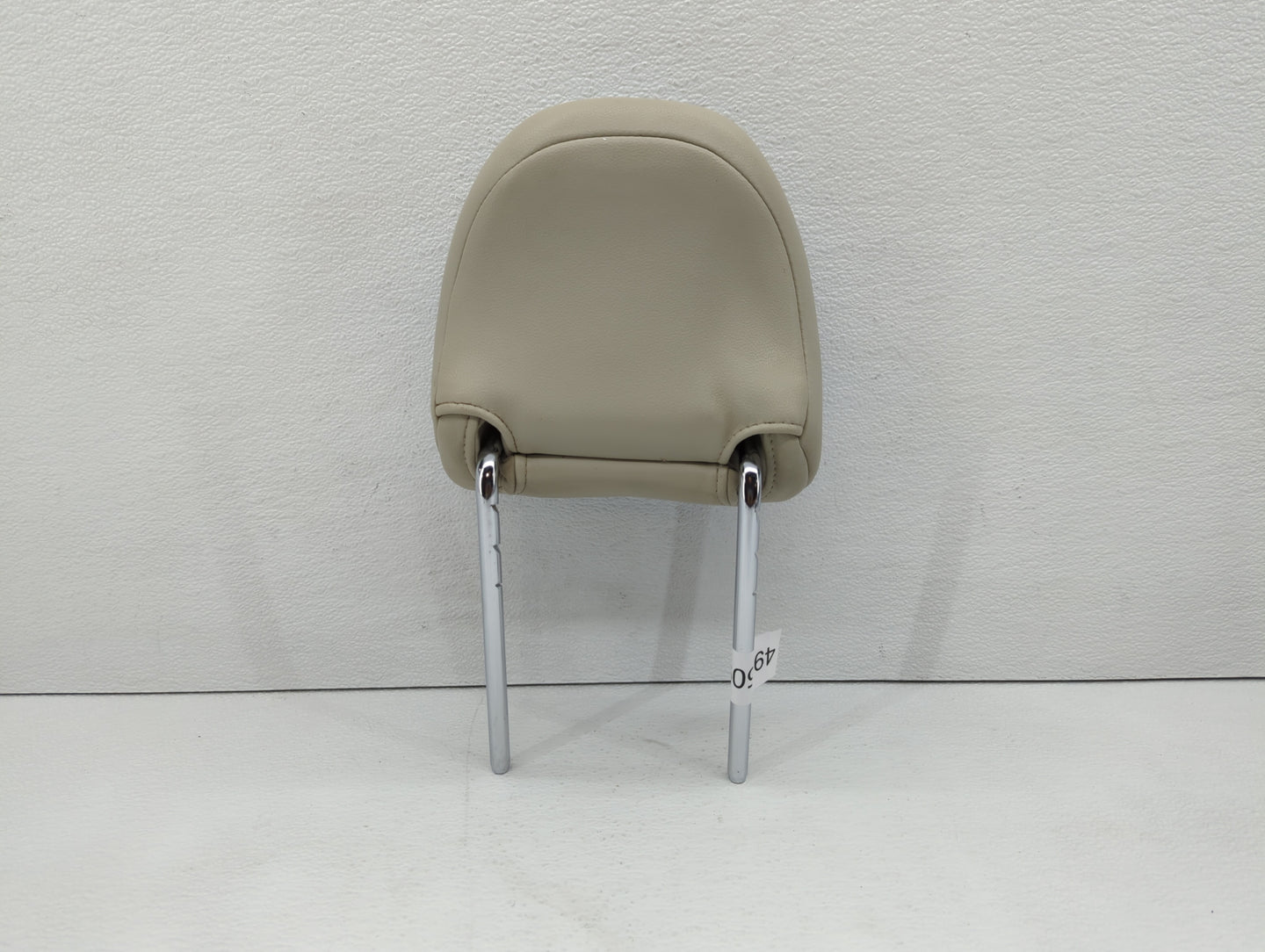 2017-2020 Ford Edge Headrest Head Rest Rear Seat Ivory - Oemusedautoparts1.com