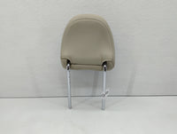 2017-2020 Ford Edge Headrest Head Rest Rear Seat Ivory - Oemusedautoparts1.com