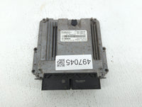 2015-2018 Ford Edge PCM Engine Control Computer ECU ECM PCU OEM P/N:FB5A-12B684-CA G2GA-12A650-BSA Fits OEM Used Auto Parts 