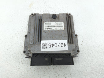 compare product 2015-2018 Ford Edge PCM Engine Control Computer ECU ECM PCU OEM P/N:FB5A-12B684-CA G2GA-12A650-BSA Fits OEM Used Auto Parts