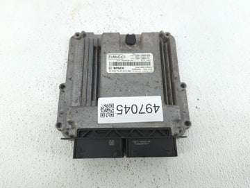 2015-2018 Ford Edge PCM Engine Control Computer ECU ECM PCU OEM P/N:FB5A-12B684-CA G2GA-12A650-BSA Fits OEM Used Auto Parts 