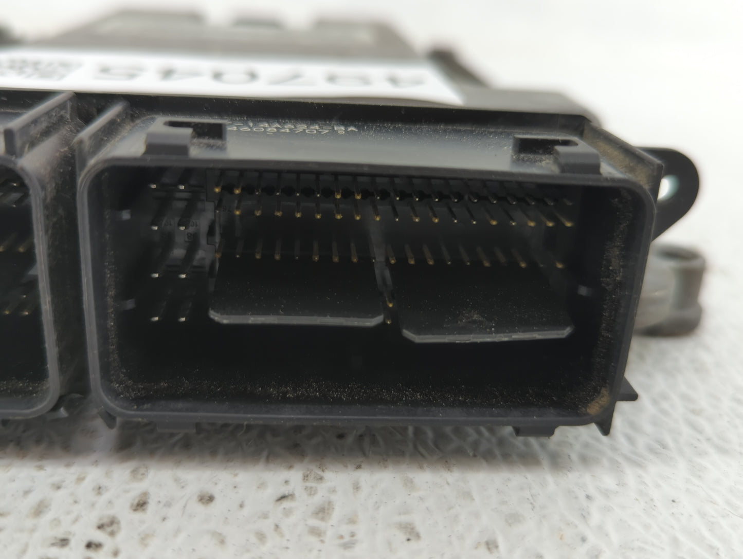 2015-2018 Ford Edge PCM Engine Control Computer ECU ECM PCU OEM P/N:FB5A-12B684-CA G2GA-12A650-BSA Fits OEM Used Auto Parts 