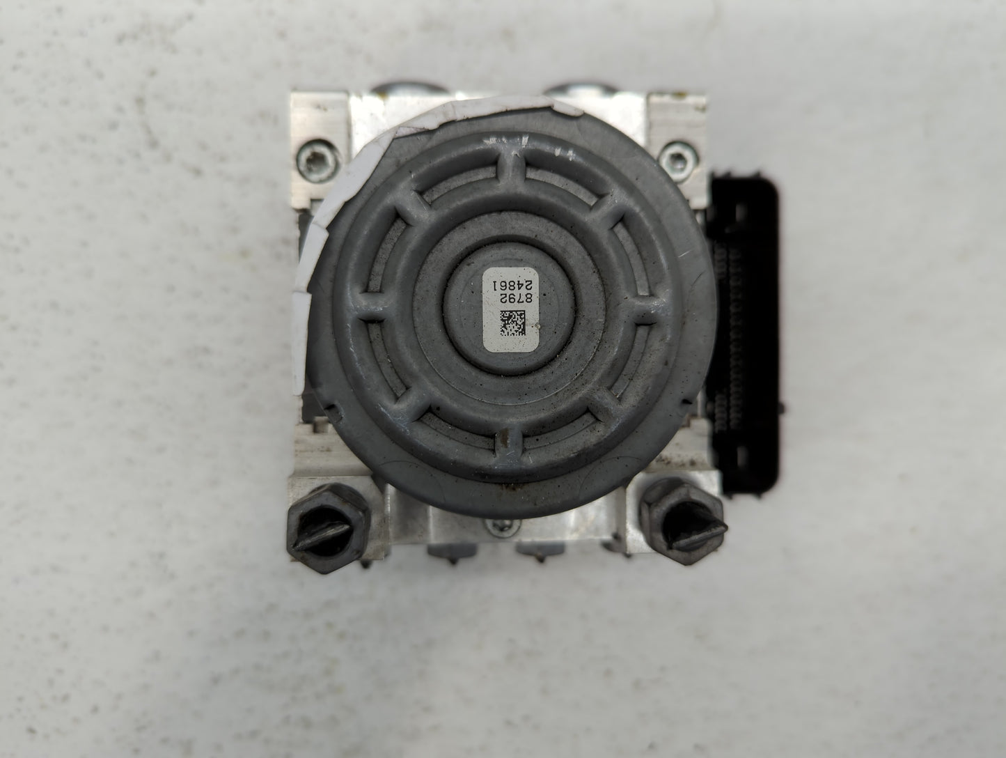 2015-2018 Ford Edge ABS Pump Control Module Replacement P/N:F2GC-2C405-AG F2GC-2C405-AK Fits Fits 2015 2016 2017 2018 OEM Us