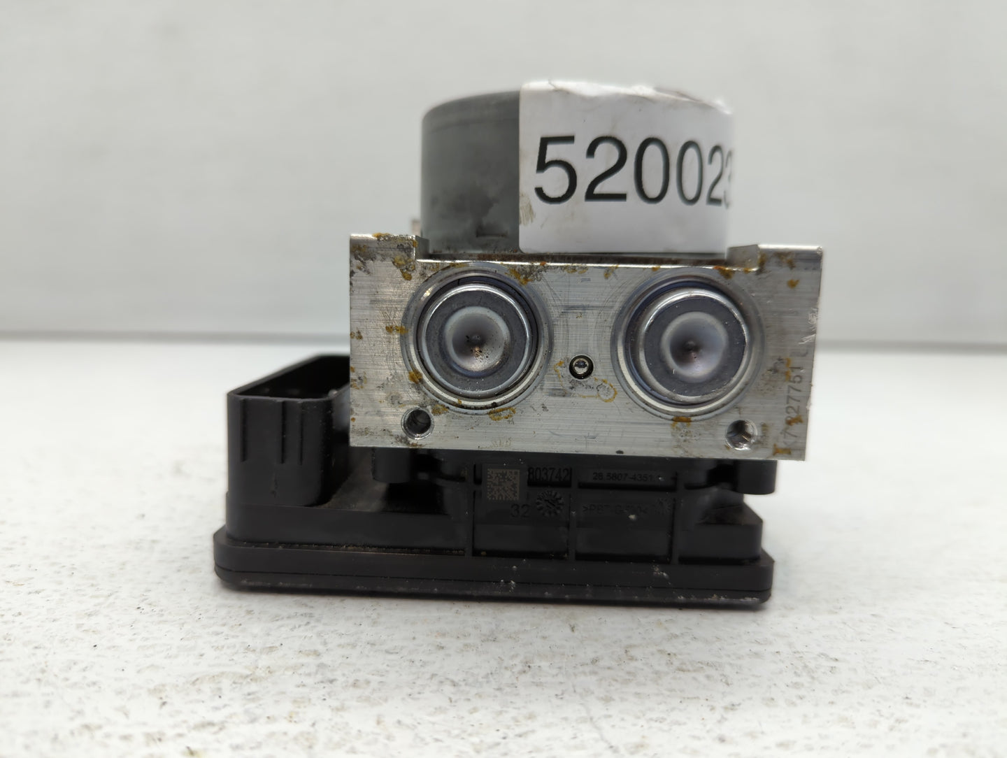 2015-2018 Ford Edge ABS Pump Control Module Replacement P/N:F2GC-2C405-AG F2GC-2C405-AK Fits Fits 2015 2016 2017 2018 OEM Us