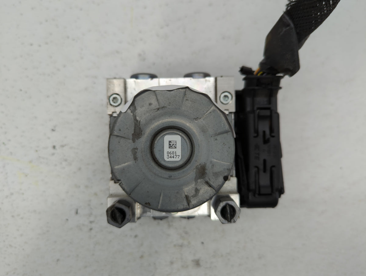 2015-2018 Ford Edge Anti-Lock Brake ABS Pump Module Actuator OEM P/N:F2GC-2C405-AG F2GC-2C405-AK Fits Fits 2015 2016 2017 20