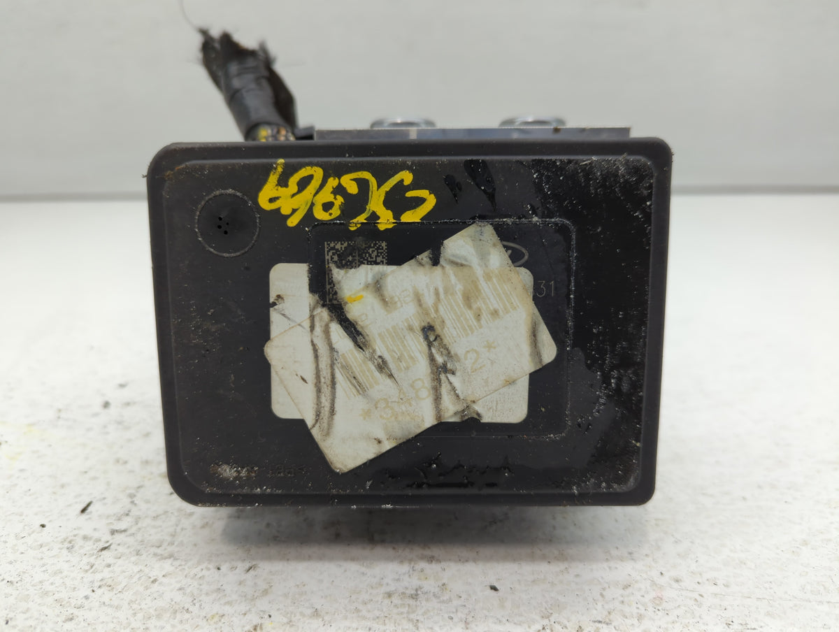 2015-2018 Ford Edge Anti-Lock Brake ABS Pump Module Actuator OEM P/N:F2GC-2C405-AG F2GC-2C405-AK Fits Fits 2015 2016 2017 20