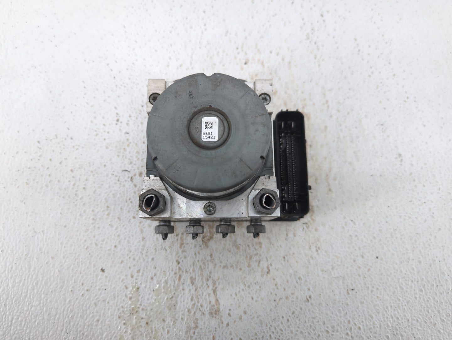 2015-2018 Ford Edge ABS Pump Control Module Replacement P/N:F2GC-2C405-AK Fits Fits 2015 2016 2017 2018 OEM Used Auto Parts 