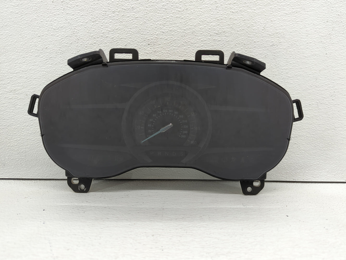 2016-2018 Ford Edge Instrument Cluster Speedometer Gauges P/N:GT4T-10849-CC Fits Fits 2016 2017 2018 OEM Used Auto Parts - O