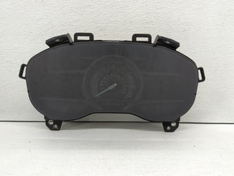 compare product 2016-2018 Ford Edge Instrument Cluster Speedometer Gauges P/N:GT4T-10849-CC Fits Fits 2016 2017 2018 OEM Used Auto Parts