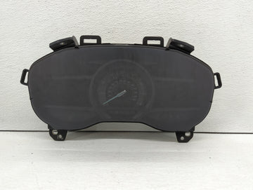 2016-2018 Ford Edge Instrument Cluster Speedometer Gauges P/N:GT4T-10849-CC Fits Fits 2016 2017 2018 OEM Used Auto Parts - O