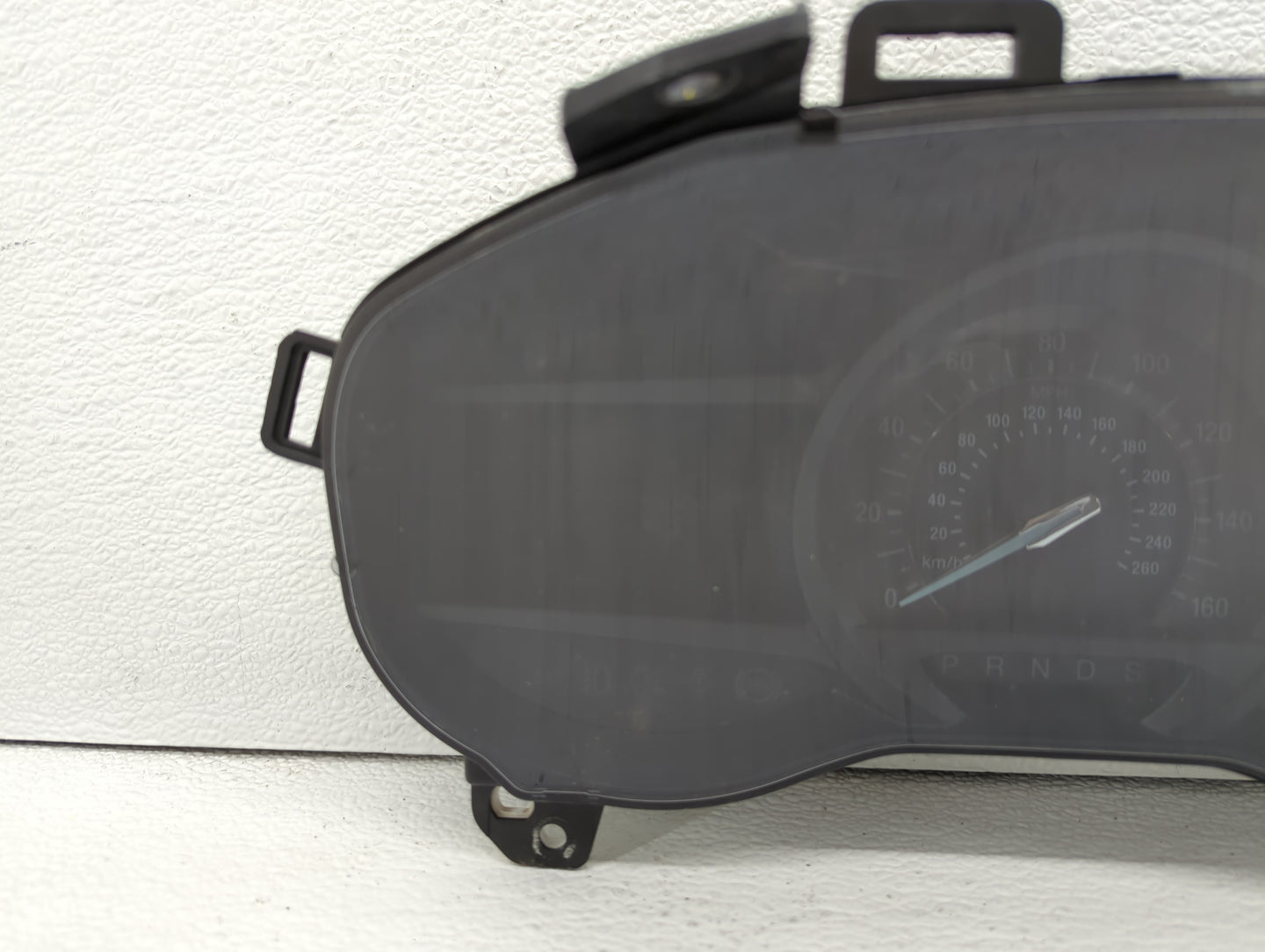 2016-2018 Ford Edge Instrument Cluster Speedometer Gauges P/N:GT4T-10849-CC Fits Fits 2016 2017 2018 OEM Used Auto Parts - O