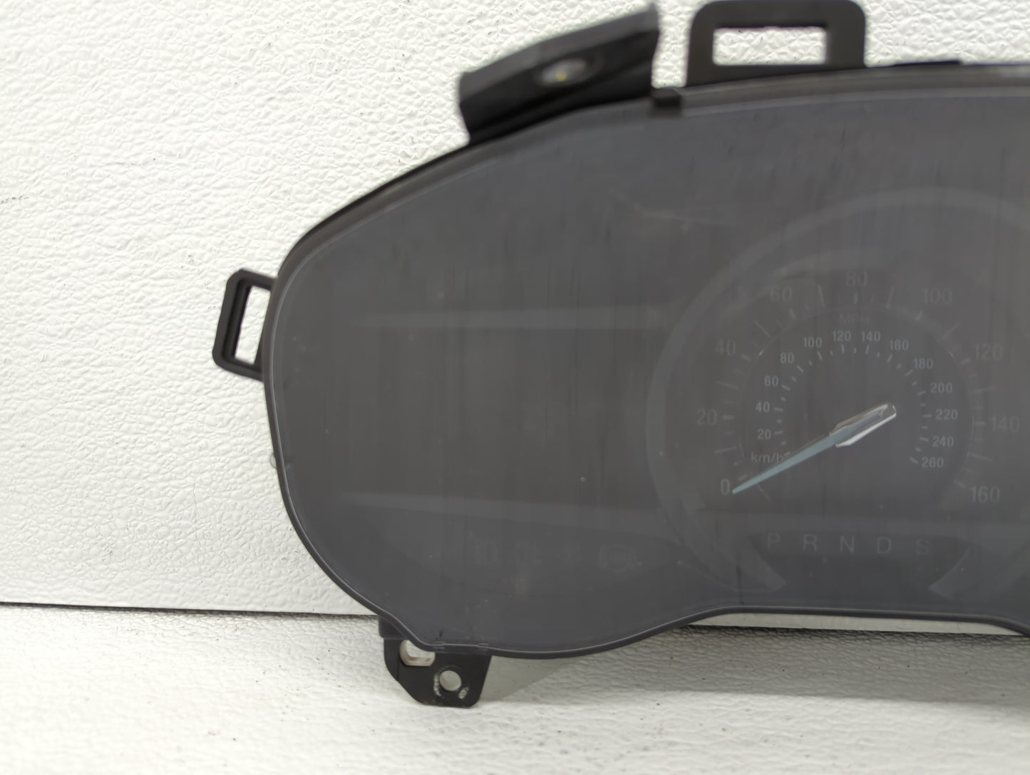 2016-2018 Ford Edge Instrument Cluster Speedometer Gauges P/N:GT4T-10849-CC Fits Fits 2016 2017 2018 OEM Used Auto Parts - O