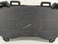 2016-2018 Ford Edge Instrument Cluster Speedometer Gauges P/N:GT4T-10849-CC Fits Fits 2016 2017 2018 OEM Used Auto Parts - O
