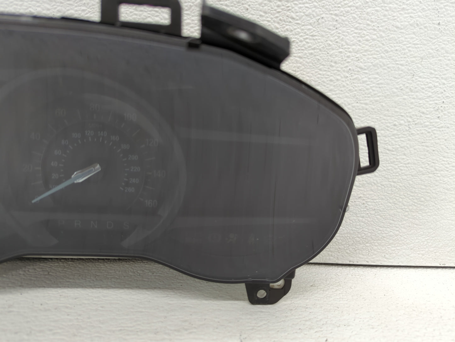 2016-2018 Ford Edge Instrument Cluster Speedometer Gauges P/N:GT4T-10849-CC Fits Fits 2016 2017 2018 OEM Used Auto Parts - O