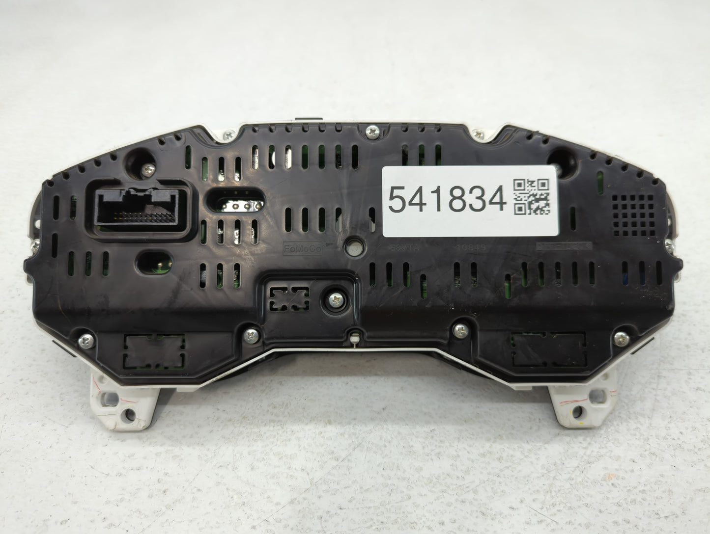2016-2018 Ford Edge Instrument Cluster Speedometer Gauges P/N:GT4T-10849-CC Fits Fits 2016 2017 2018 OEM Used Auto Parts - O