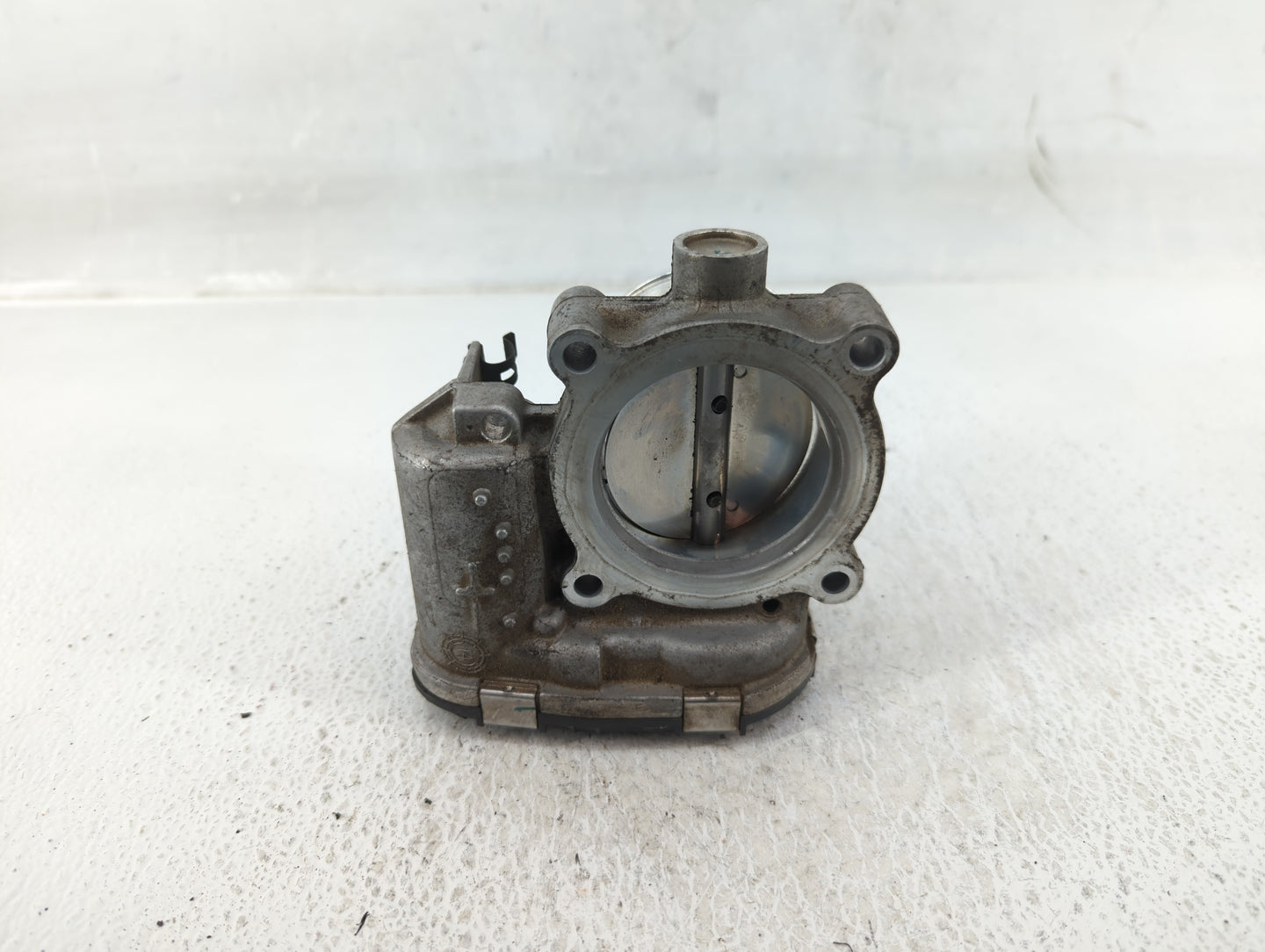 2015-2018 Ford Edge Throttle Body P/N:DS7E-9F991-BB Fits Fits 2014 2015 2016 2017 2018 2019 2020 2021 2022 OEM Used Auto Par