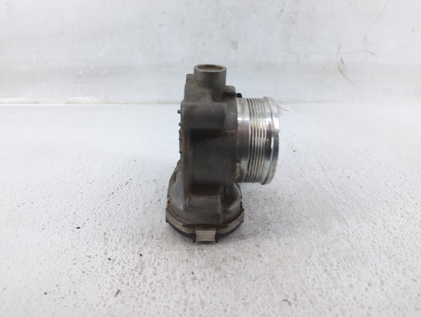2015-2018 Ford Edge Throttle Body P/N:DS7E-9F991-BB Fits Fits 2014 2015 2016 2017 2018 2019 2020 2021 2022 OEM Used Auto Par