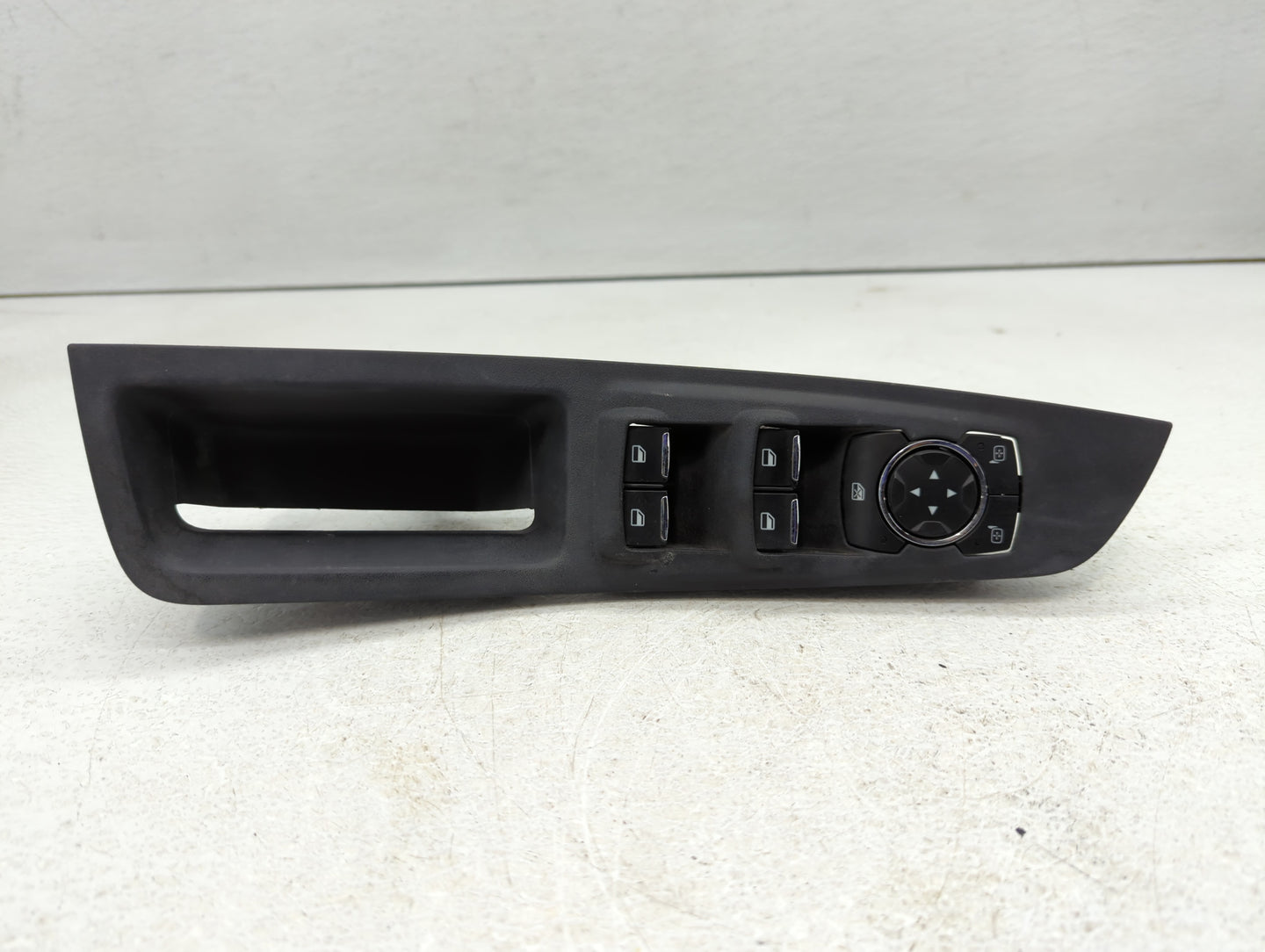 2016-2020 Ford Edge Master Power Window Switch Replacement Driver Side Left P/N:GT4T-14540-BAW Fits Fits 2016 2017 2018 2019