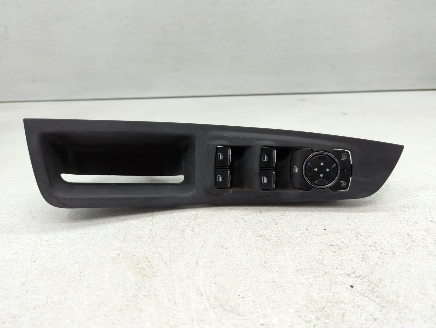2016-2020 Ford Edge Master Power Window Switch Replacement Driver Side Left P/N:GT4T-14540-BAW Fits Fits 2016 2017 2018 2019