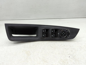 compare product 2016-2020 Ford Edge Master Power Window Switch Replacement Driver Side Left P/N:GT4T-14540-BAW Fits Fits 2016 2017 2018 2019 2020 OEM Used Auto Parts