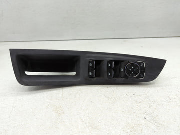 2016-2020 Ford Edge Master Power Window Switch Replacement Driver Side Left P/N:GT4T-14540-BAW Fits Fits 2016 2017 2018 2019