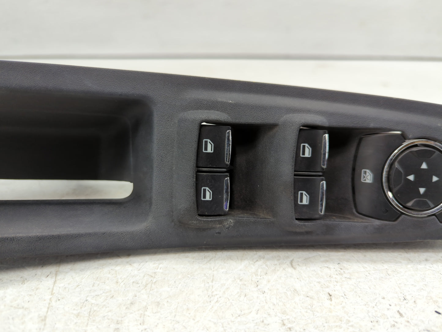 2016-2020 Ford Edge Master Power Window Switch Replacement Driver Side Left P/N:GT4T-14540-BAW Fits Fits 2016 2017 2018 2019