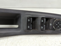 2016-2020 Ford Edge Master Power Window Switch Replacement Driver Side Left P/N:GT4T-14540-BAW Fits Fits 2016 2017 2018 2019