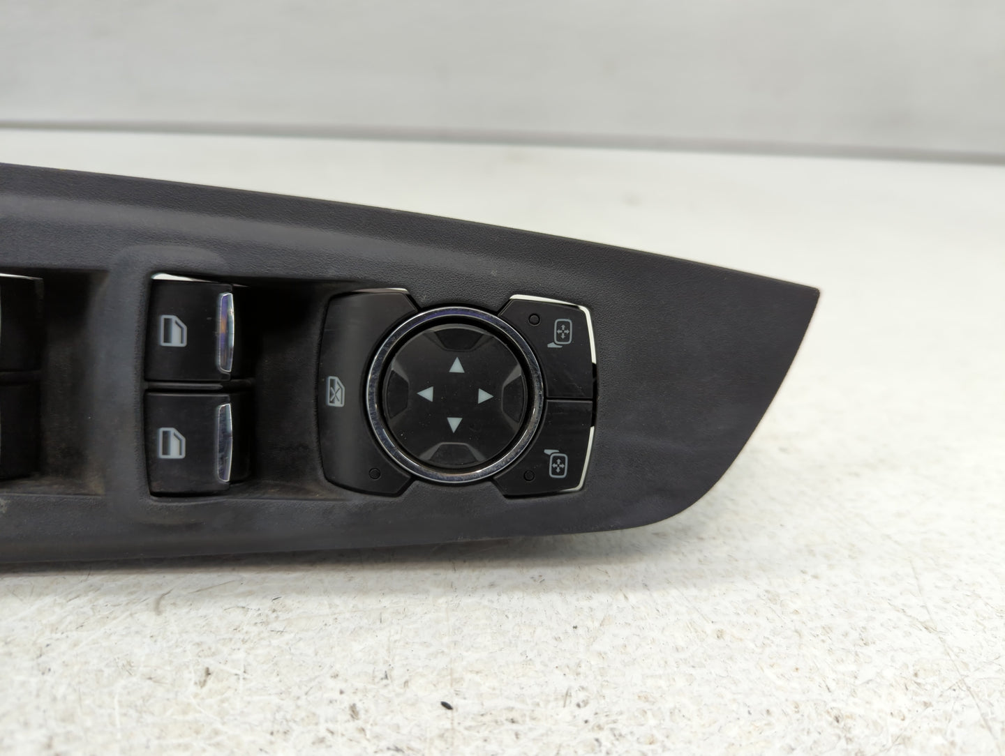 2016-2020 Ford Edge Master Power Window Switch Replacement Driver Side Left P/N:GT4T-14540-BAW Fits Fits 2016 2017 2018 2019