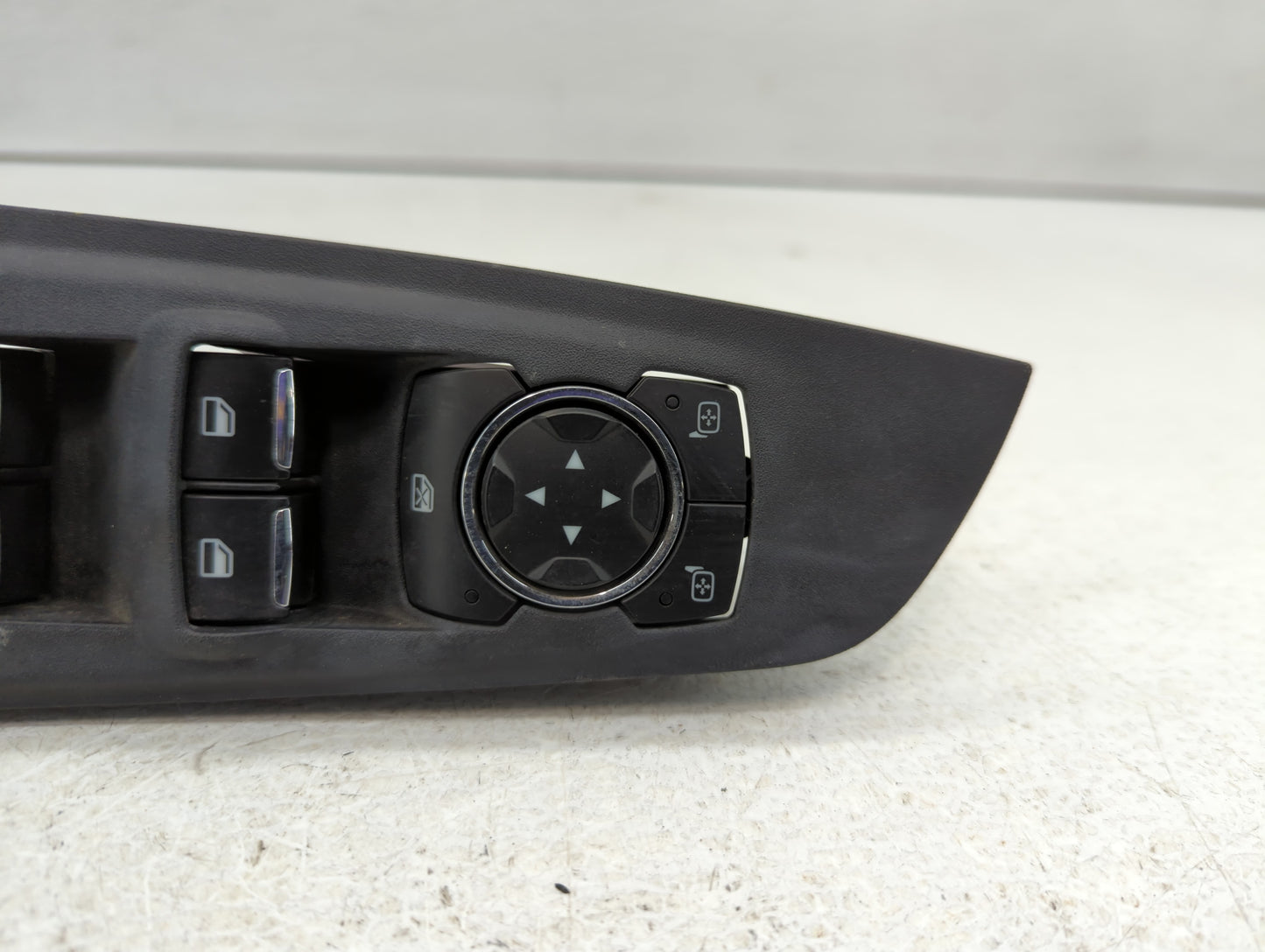 2016-2020 Ford Edge Master Power Window Switch Replacement Driver Side Left P/N:GT4T-14540-BAW Fits Fits 2016 2017 2018 2019
