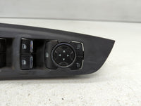 2016-2020 Ford Edge Master Power Window Switch Replacement Driver Side Left P/N:GT4T-14540-BAW Fits Fits 2016 2017 2018 2019