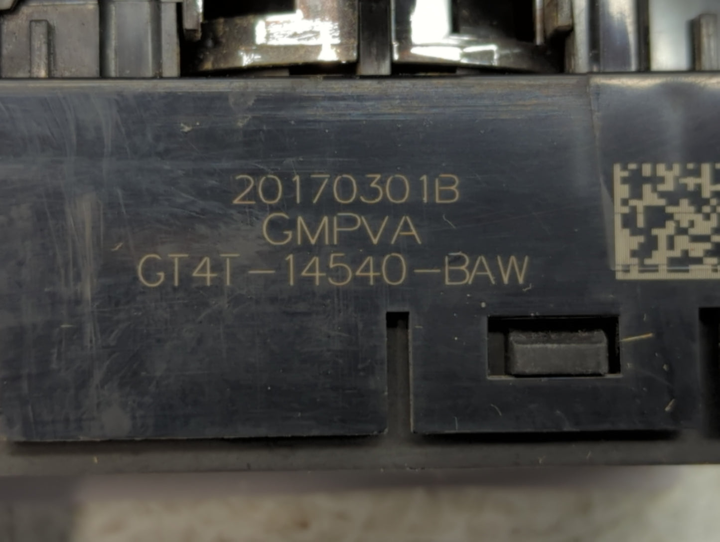 2016-2020 Ford Edge Master Power Window Switch Replacement Driver Side Left P/N:GT4T-14540-BAW Fits Fits 2016 2017 2018 2019