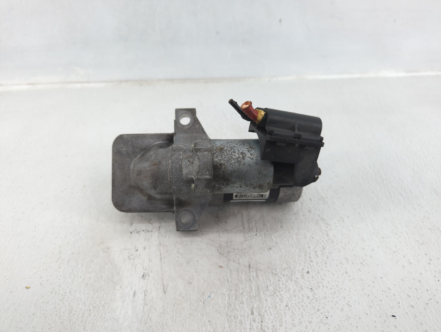 2014-2018 Ford Edge Car Starter Motor Solenoid OEM P/N:M000TC0371ZC FJ5T-11000-AA Fits OEM Used Auto Parts - Oemusedautopart