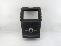 2015-2018 Ford Edge Radio AM FM Cd Player Receiver Replacement P/N:HT4T-18E245-CA Fits Fits 2015 2016 2017 2018 OEM Used Aut
