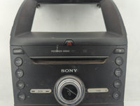 2015-2018 Ford Edge Radio AM FM Cd Player Receiver Replacement P/N:HT4T-18E245-CA Fits Fits 2015 2016 2017 2018 OEM Used Aut