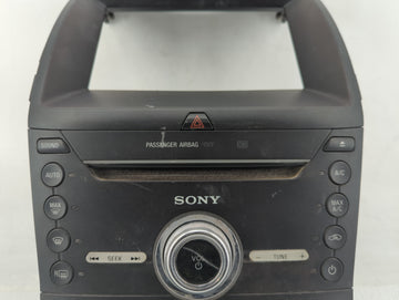 2015-2018 Ford Edge Radio AM FM Cd Player Receiver Replacement P/N:HT4T-18E245-CA Fits Fits 2015 2016 2017 2018 OEM Used Auto Parts