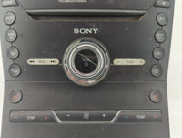 2015-2018 Ford Edge Radio AM FM Cd Player Receiver Replacement P/N:HT4T-18E245-CA Fits 2015 2016 2017 2018 OEM Used Auto Par