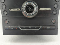 2015-2018 Ford Edge Radio AM FM Cd Player Receiver Replacement P/N:HT4T-18E245-CA Fits Fits 2015 2016 2017 2018 OEM Used Aut