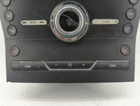 2015-2018 Ford Edge Radio AM FM Cd Player Receiver Replacement P/N:HT4T-18E245-CA Fits 2015 2016 2017 2018 OEM Used Auto Par