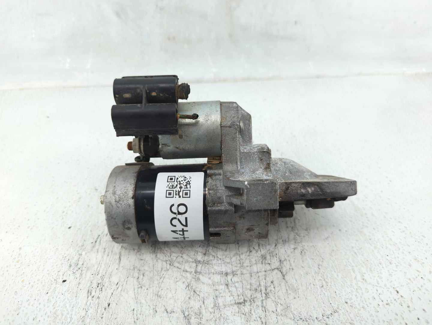 2014-2018 Ford Edge Car Starter Motor Solenoid OEM P/N:M000TC0371ZC FJ5T-11000-AA Fits OEM Used Auto Parts - Oemusedautopart