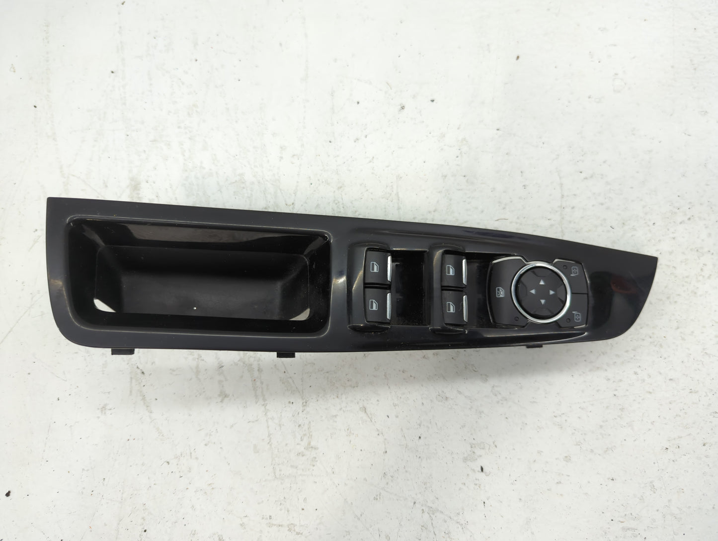 2015-2020 Ford Edge Master Power Window Switch Replacement Driver Side Left P/N:GT4T-14540 BAW Fits OEM Used Auto Parts - Oe