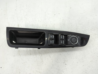 compare product 2015-2020 Ford Edge Master Power Window Switch Replacement Driver Side Left P/N:GT4T-14540 BAW Fits OEM Used Auto Parts