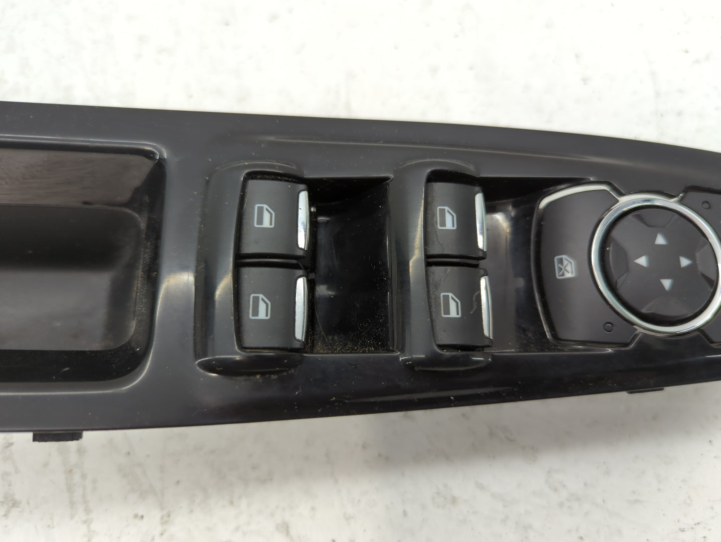2015-2020 Ford Edge Master Power Window Switch Replacement Driver Side Left P/N:GT4T-14540 BAW Fits OEM Used Auto Parts - Oe