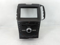2017-2018 Ford Edge Radio Control Panel - Oemusedautoparts1.com