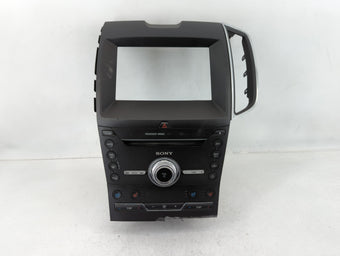 compare product 2017-2018 Ford Edge Radio Control Panel