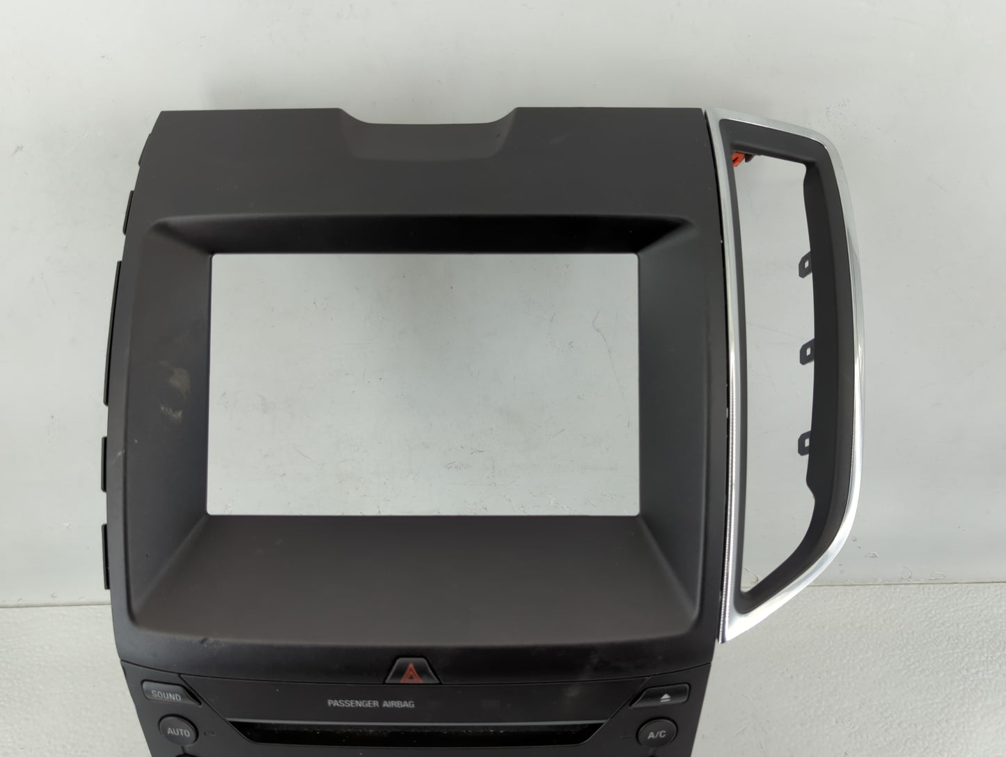 2017-2018 Ford Edge Radio Control Panel - Oemusedautoparts1.com